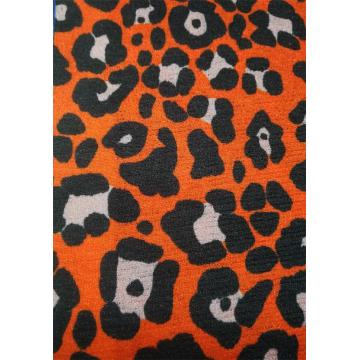 Doris Poly Span Print Crepe Jersey