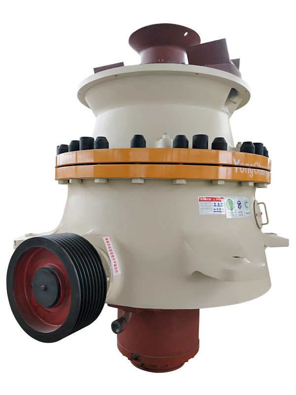 High Efficiency Single Cylinder Hydraulic Cone Crusher
