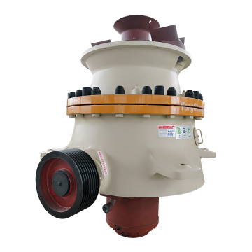 Trituradora de cono hidráulica de un solo cilindro Hebei zhongwei GP300