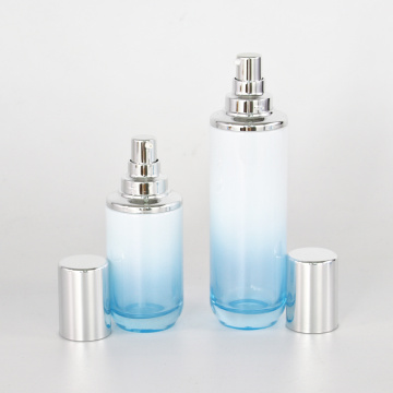 Customized empty cosmetic lotion bottles wholesale