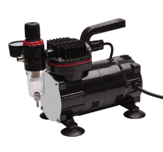 Airbrush compressor (Oil-free)TC-822