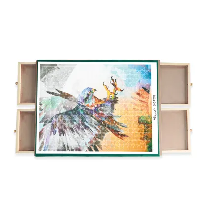 EASTOMMY New Products Large Puzzle Board Game