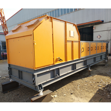 Stainless Steel Separator: Reliable Metal Sorting with Induction System