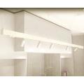 surface mounted Aluminum LED magnetic Track profile