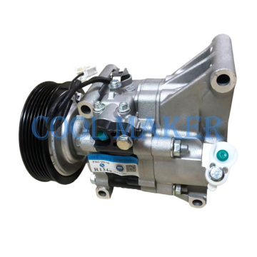 Auto AC Compressor for Mazda 2 - Models V09A1AA4AK, D65161K00C, D65161K00