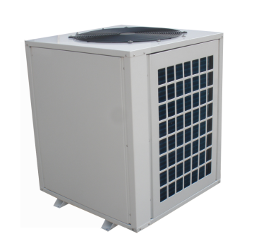 High temperature heat pump water heater