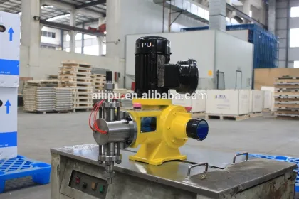 J1.6-80/2.0 AILIPU Brand Plunger Metering Pump