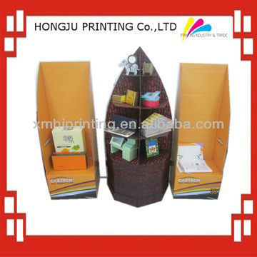 hard paper printing disposable cake pop stands