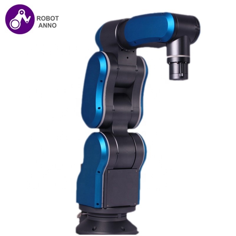 Cost-Effective 6-Axis CNC Mini Industrial Controller Robot Arm with High Quality and Low Price