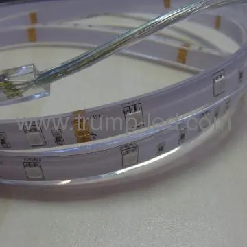 smd flexible led strip side view waterproof