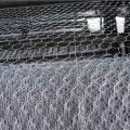 Hot-dipped Galvanized Wire Netting Hexagonal Wire Netting - Weave before Hot-dipped Galvanized Supplier