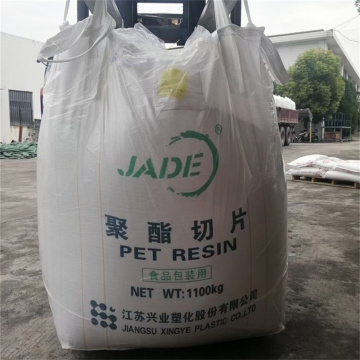 Jade Virgin Pet Resin Bottle Grade White Granular