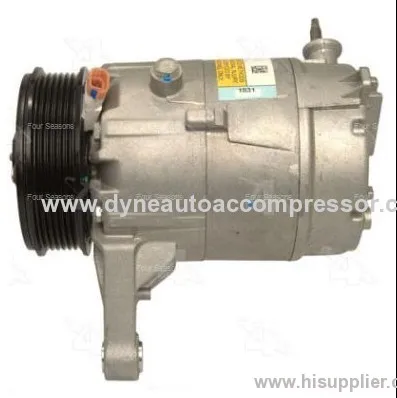 Co21471c Auto Ac Compressor For Chevrolet Impala(10-06) /malibu(09-06) /monte (07-06) Pontiac G6 Compressor Cvc 