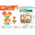 Yuming building blocks 115PCS