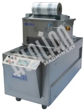 Tray Vacuum Gas-Flushing Automatic Packaging Machine