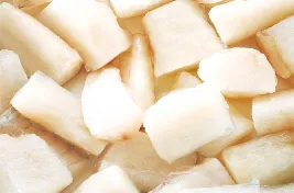 Monkfish-Sliced Snack Frozen Seafood