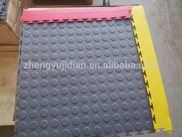 garage PVC floor tiles