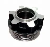 Heavy Truck Drive Belt Pulley