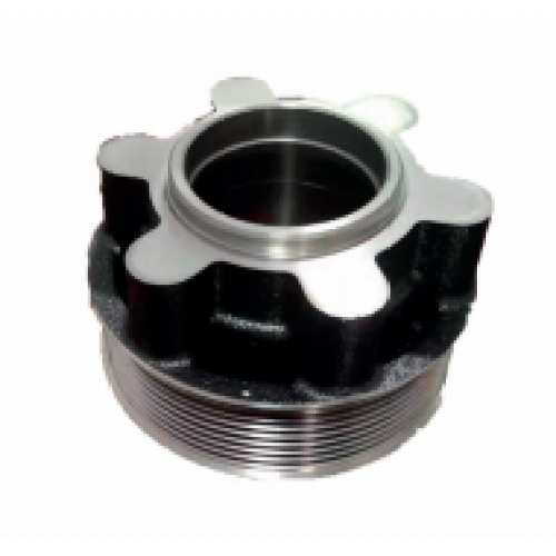 Polea de correa de transmisión para camiones pesados