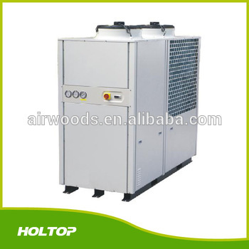 HVAC energy saving water chiller