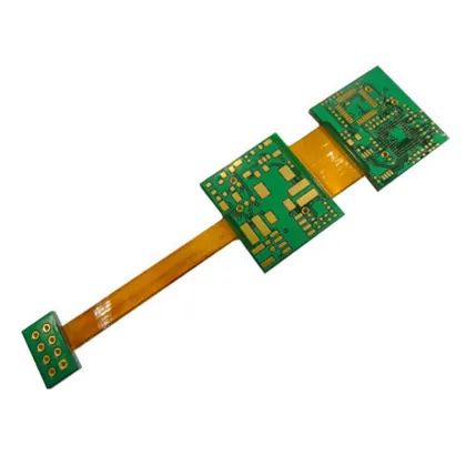 Fast Delivery Electronics PCB PCBA Supplier for Prototype Production - Rigid Flex PCB Custom