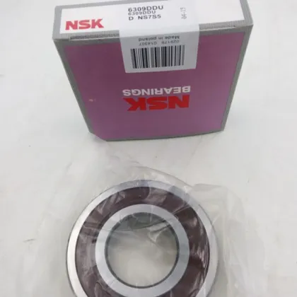 Japanese brands NSK 6314 high rpm bearings & deep v groove bearing