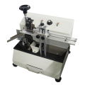 Bulk or tube radial component lead cutting machine