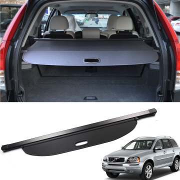 Trunk Security Shield Curtain for Volvo XC90 - Retractable Partition & Privacy Cover