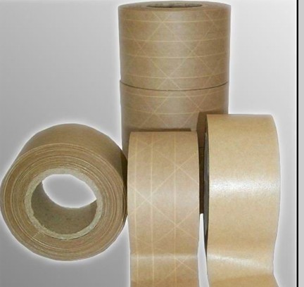 Gummed Kraft Paper Tape for Packing