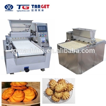 Advanced semi-auto cookie depositor