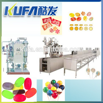 Automatic Candy Making Machine