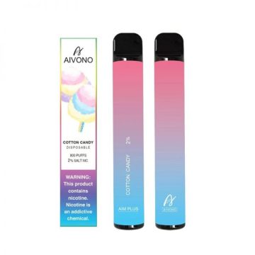 Aivino Aim Plus Disposable Vape Pod Free Nic