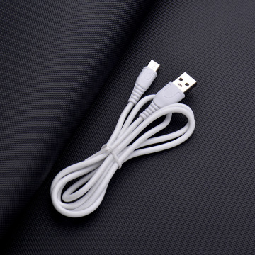 Fast Charging Type-C USB Cable for Xiaomi and iPhone iOS 3A Android V8