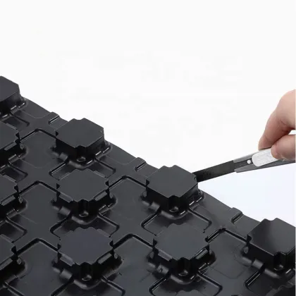 Floor Heating Module for 16mm Pipes and Underfloor Heating Pads