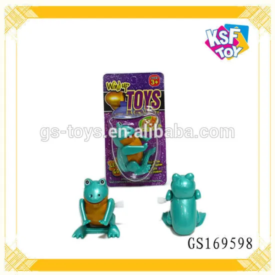 Promotional Gift Toy For Kids Wind Up Toy