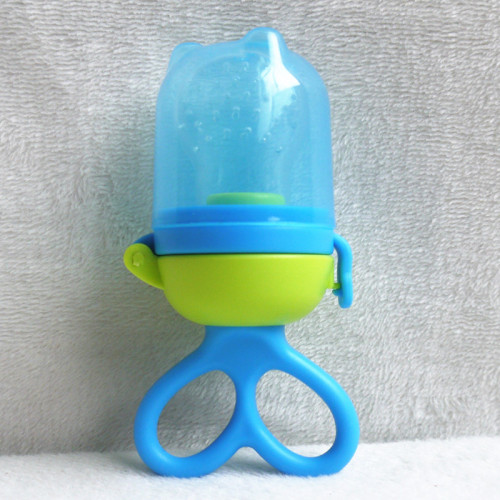 Silicone fresh fruit food pacifier for Infant