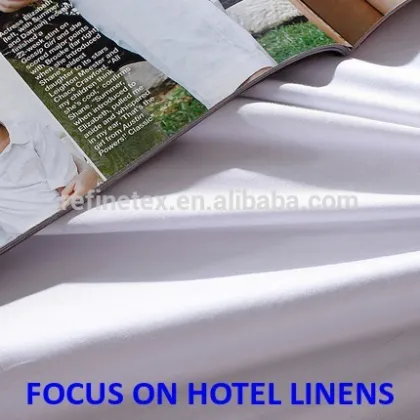 Factory Wholesale! Cotton Jacquard 100% cotton hotel linen/ hotel linen supplies /hotel bed linen Jacquard