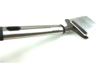 stainless steel cheese slicer