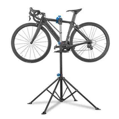 Multi-Function Public Bike Maintenance Shop: Repair and Stand Services