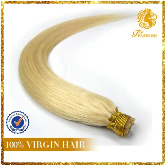 Indian Remy I Tip Indian Hair Extensions