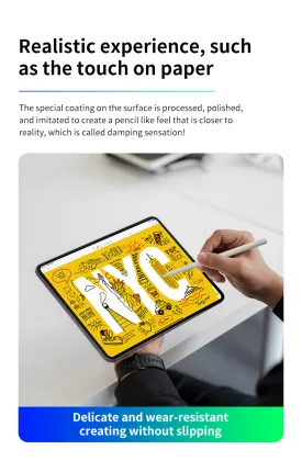 Replace the tip of the capacitive pen