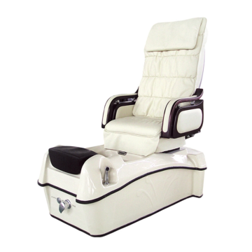 Soft modern pedicure spa chair