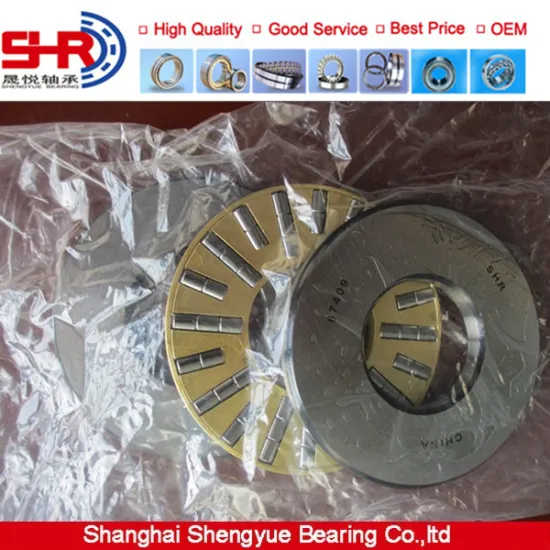 High Quality 81160 Thrust Cylindrical Roller Bearing 81160M