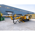 CYLJ-45 Mining Crawler Diesel-Electric Drill Jumbo