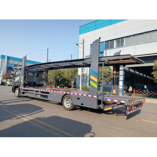 Автомобильный перевозчик транспортировки Транспортный прицеп