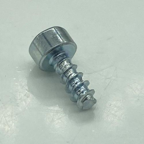 Hex socket cylinder head tapping screws ST2.5*6