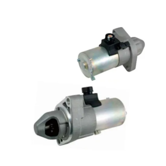 Mitsuba starter 12Volt 1.6KW Honda Civic 2.0L