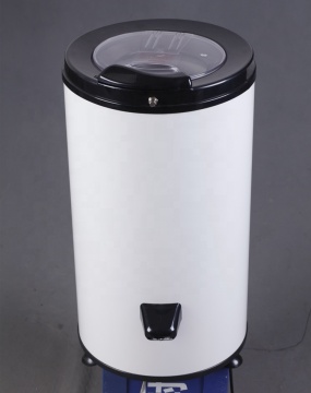 Safe and Advanced Dryer with Stainless Steel Basket and Self-Balance System