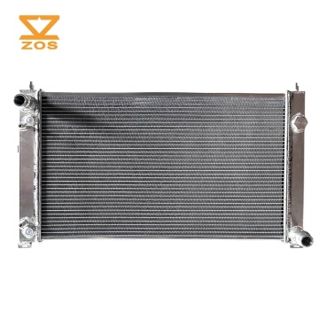 High Quality Aluminum Radiator for Audi A4 B5 S4 2.4 2.6 2.7 2.8 Quattro 95-01