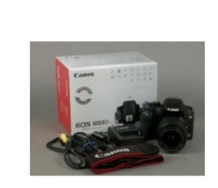 Original Cheap Canon EOS 1000D + 18-55mm Kit Digital Camera
